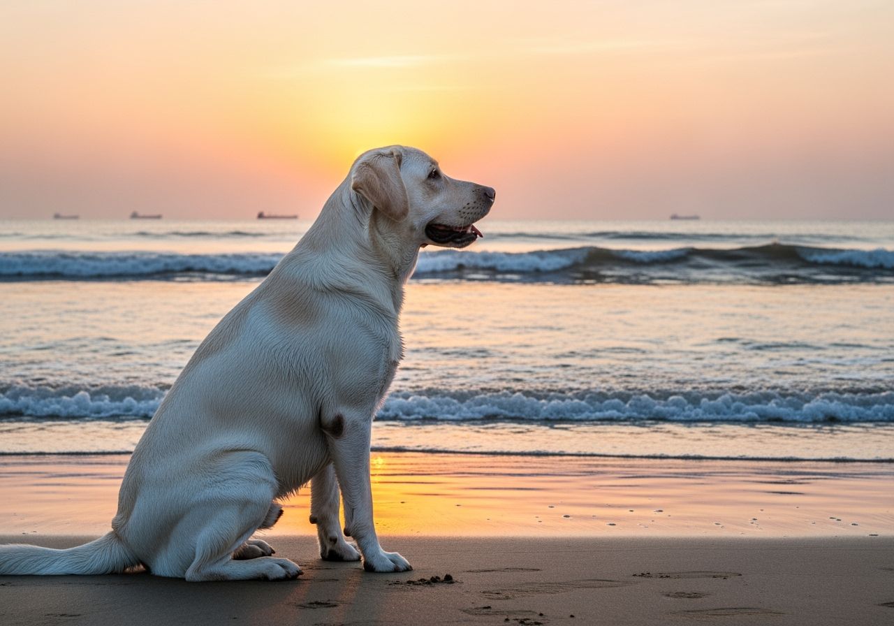 AI Stock Image Generator Demo